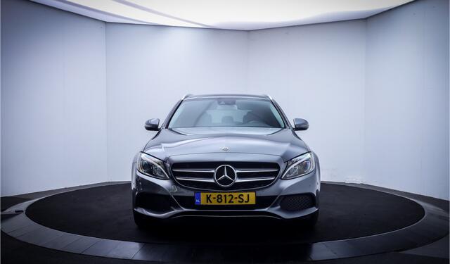 Mercedes-Benz C-KLASSE Estate 180 9G-Tr. Upgrade Edition 1/2 LEER | PDC V+A | CLIMA | STOELVERW. | LED | TREKH. AFN. | NAVI | ELEK. KLEP
