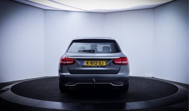 Mercedes-Benz C-KLASSE Estate 180 9G-Tr. Upgrade Edition 1/2 LEER | PDC V+A | CLIMA | STOELVERW. | LED | TREKH. AFN. | NAVI | ELEK. KLEP