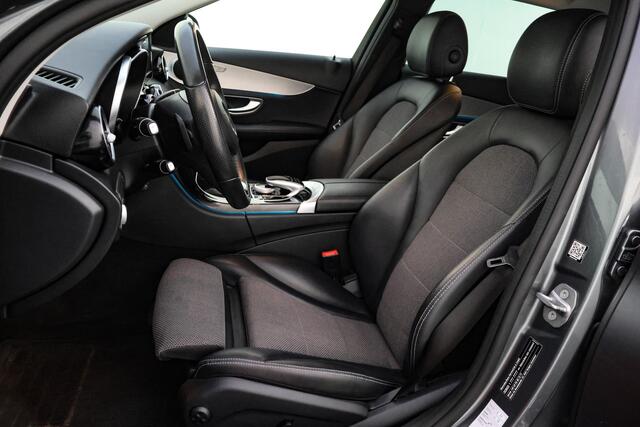 Mercedes-Benz C-KLASSE Estate 180 9G-Tr. Upgrade Edition 1/2 LEER | PDC V+A | CLIMA | STOELVERW. | LED | TREKH. AFN. | NAVI | ELEK. KLEP