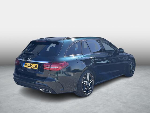 Mercedes-Benz C-KLASSE Estate 180 Business Solution AMG | Panoramadak | Cruise Control |
