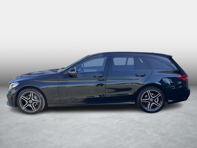 Mercedes-Benz C-KLASSE Estate 180 Business Solution AMG | Panoramadak | Cruise Control |