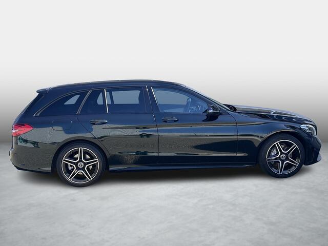 Mercedes-Benz C-KLASSE Estate 180 Business Solution AMG | Panoramadak | Cruise Control |