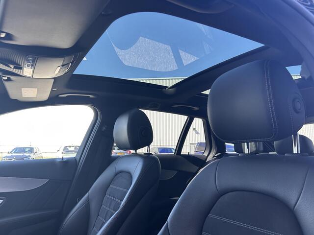 Mercedes-Benz C-KLASSE Estate 180 Business Solution AMG | Panoramadak | Cruise Control |