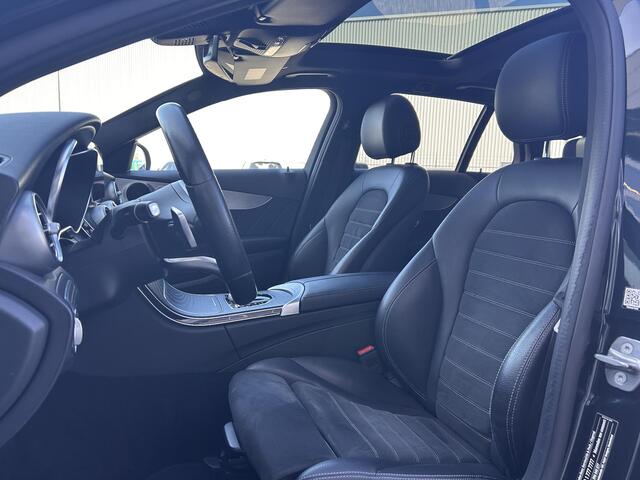Mercedes-Benz C-KLASSE Estate 180 Business Solution AMG | Panoramadak | Cruise Control |