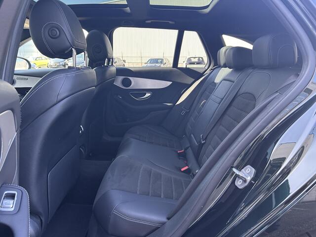 Mercedes-Benz C-KLASSE Estate 180 Business Solution AMG | Panoramadak | Cruise Control |