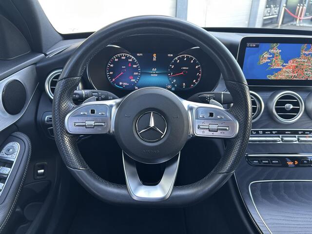 Mercedes-Benz C-KLASSE Estate 180 Business Solution AMG | Panoramadak | Cruise Control |