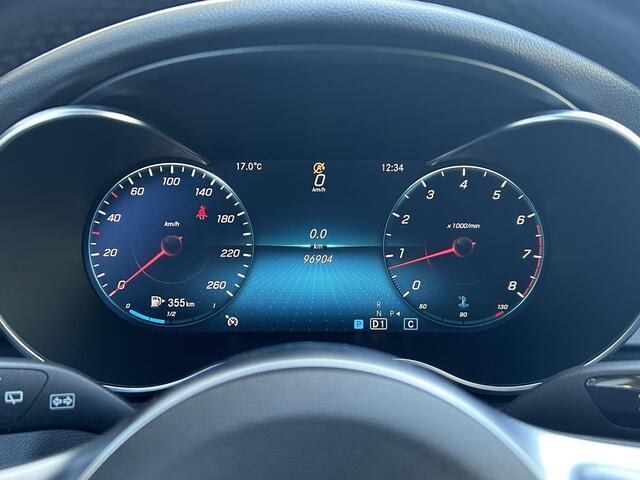 Mercedes-Benz C-KLASSE Estate 180 Business Solution AMG | Panoramadak | Cruise Control |