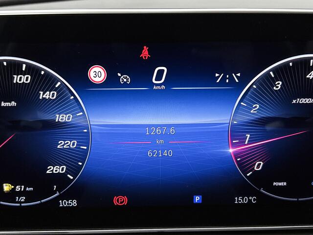 Mercedes-Benz C-KLASSE Estate 180 AMG Line | Amg In en Exterieur | Dodehoekassistent | Memory Seats | Night pakket |