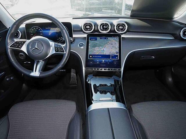 Mercedes-Benz C-KLASSE 300e AVANTGARDE ** HIGH LED, NAVI+, PANORAMA, MEMORY, DISTR ** 1e EIG - Ex MB-AG - ¤ 17.200,= onder NP ** ** INFORMEER OOK NAAR ONZE AANTREKKELIJKE FINANCIAL-LEASE TARIEVEN **