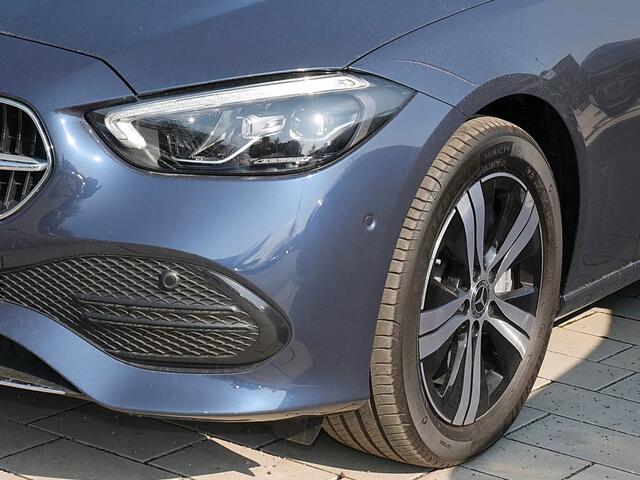 Mercedes-Benz C-KLASSE 300e AVANTGARDE ** HIGH LED, NAVI+, PANORAMA, MEMORY, DISTR ** 1e EIG - Ex MB-AG - ¤ 17.200,= onder NP ** ** INFORMEER OOK NAAR ONZE AANTREKKELIJKE FINANCIAL-LEASE TARIEVEN **