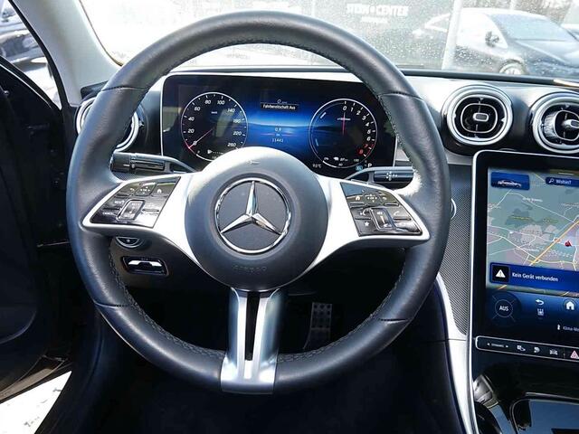 Mercedes-Benz C-KLASSE 300e AVANTGARDE ** HIGH LED, NAVI+, PANORAMA, MEMORY, DISTR ** 1e EIG - Ex MB-AG - ¤ 17.200,= onder NP ** ** INFORMEER OOK NAAR ONZE AANTREKKELIJKE FINANCIAL-LEASE TARIEVEN **