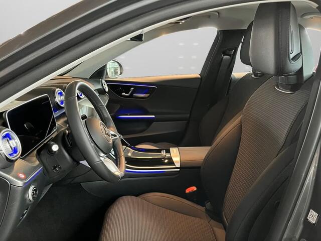 Mercedes-Benz C-KLASSE 300e AVANTGARDE ** HIGH LED, NAVI+, MEMORY, VERW. STUUR, SPIEGEL-PACK ** 1e EIG - Ex MB-AG - ¤ 19.200,= onder NP ** ** INFORMEER OOK NAAR ONZE AANTREKKELIJKE FINANCIAL-LEASE TARIEVEN **