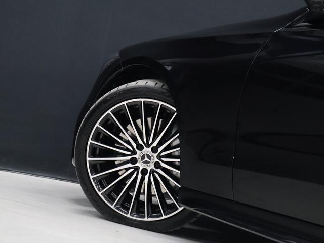 Mercedes-Benz C-KLASSE 200 Launch Edition AMG Line [SCHUIFKANTELDAK, BURMESTER, HEAD-UP, SFEERVERLICHTING, MEMORY SEATS, 360 CAMERA, STOELVERWARMING, ADAPTIVE CRUISE, VOL LEDER, CLIMATE, NIEUWSTAAT]