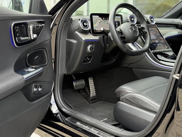 Mercedes-Benz C-KLASSE Estate 300 e AMG Line Night|Pano|Leer|Stoelventilatie|Massage|ACC