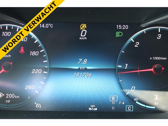 Mercedes-Benz C-KLASSE Estate 180d Business Sol. Avantgarde <<FACELIFT>> DIGI-DASH SFEER CARPLAY CAMERA TREKHAAK MULTIBEAM