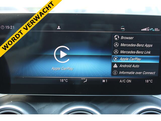 Mercedes-Benz C-KLASSE Estate 180d Business Sol. Avantgarde <<FACELIFT>> DIGI-DASH SFEER CARPLAY CAMERA TREKHAAK MULTIBEAM