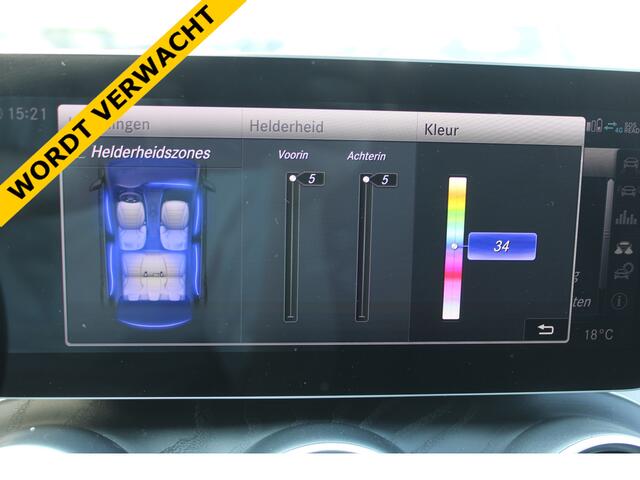 Mercedes-Benz C-KLASSE Estate 180d Business Sol. Avantgarde <<FACELIFT>> DIGI-DASH SFEER CARPLAY CAMERA TREKHAAK MULTIBEAM