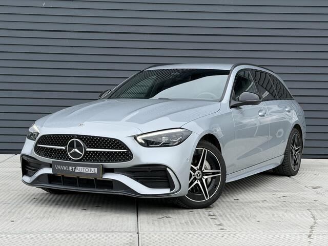 Mercedes-Benz C-KLASSE Estate 300 e AMG Line