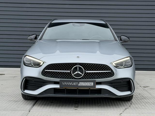 Mercedes-Benz C-KLASSE Estate 300 e AMG Line