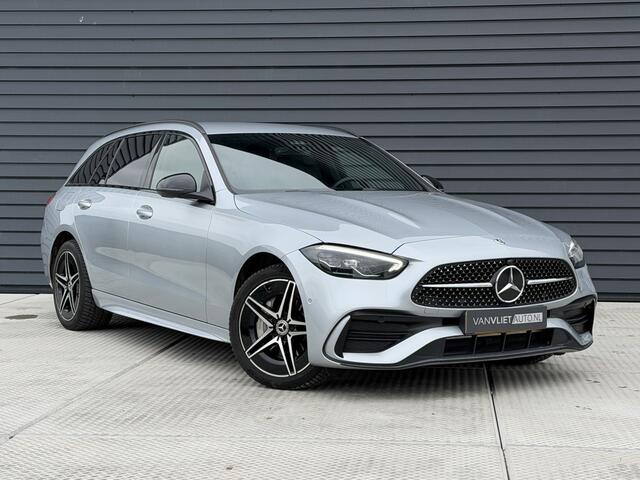 Mercedes-Benz C-KLASSE Estate 300 e AMG Line