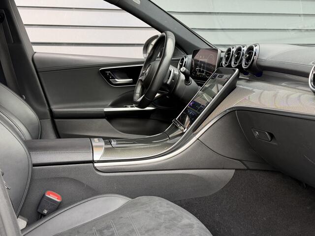 Mercedes-Benz C-KLASSE Estate 300 e AMG Line