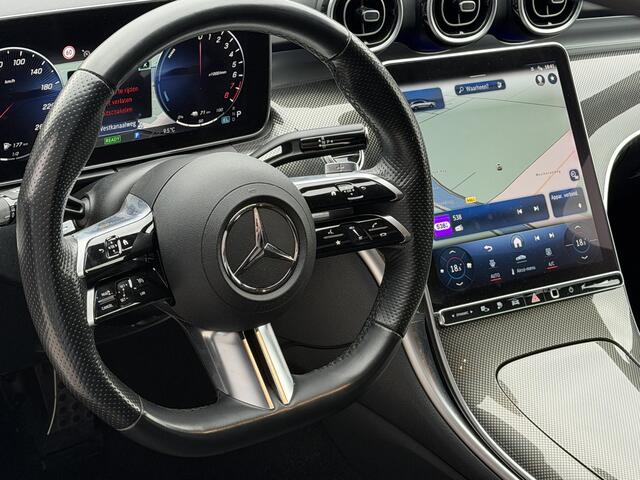 Mercedes-Benz C-KLASSE Estate 300 e AMG Line