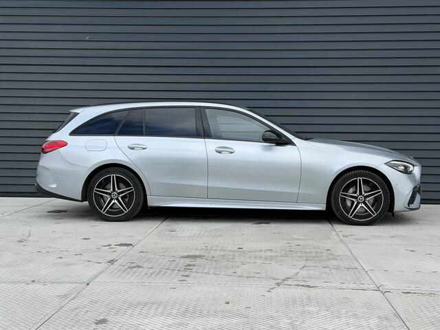 Mercedes-Benz C-KLASSE Estate 300 e AMG Line