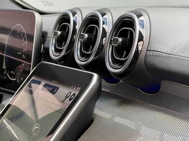 Mercedes-Benz C-KLASSE Estate 300 e AMG Line