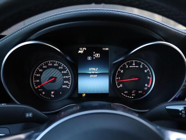 Mercedes-Benz C-KLASSE Cabrio AMG 63 Premium Plus Pack | LEDER | CAMERA | BURMESTER | HEAD-UP | ADAPT. CRUISE | STOELVERK. | MEMORY | APPLE CARPLAY |