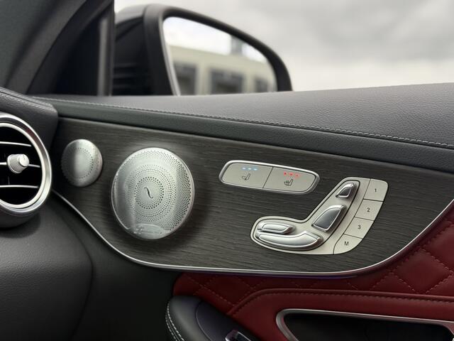 Mercedes-Benz C-KLASSE Coupé 300 Coupé AMG Premium Plus | Pano | Burmester | Designo | 258PK