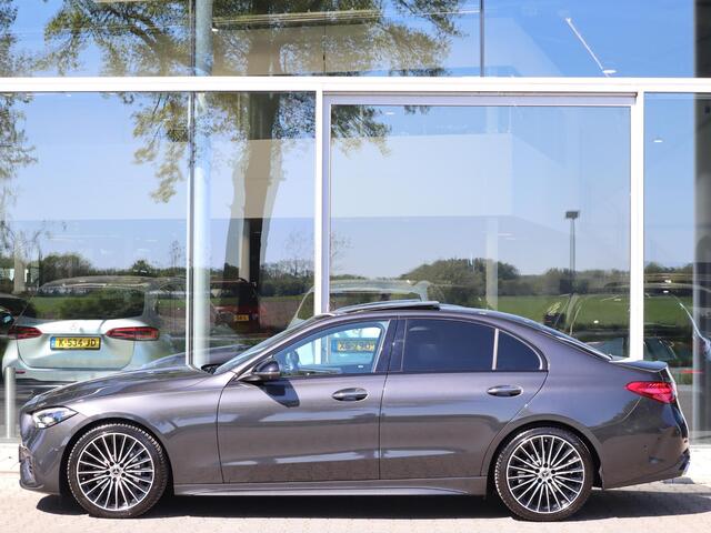 Mercedes-Benz C-KLASSE 200 Launch Edition AMG Line