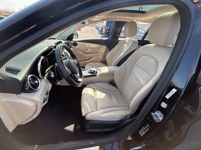 Mercedes-Benz C-KLASSE 200 4MATIC Premium Plus Pack Pano-Trekhaak