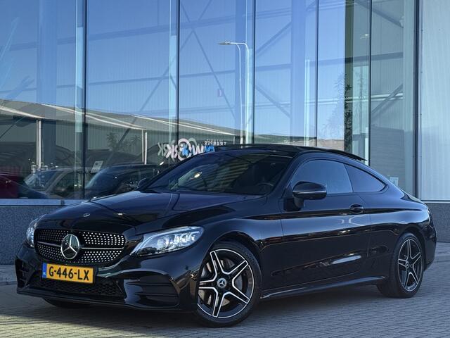 Mercedes-Benz C-KLASSE Coupé 300 Premium Plus Pack AMG | Burmester | 360 | Memory | ACC | Apple Carplay