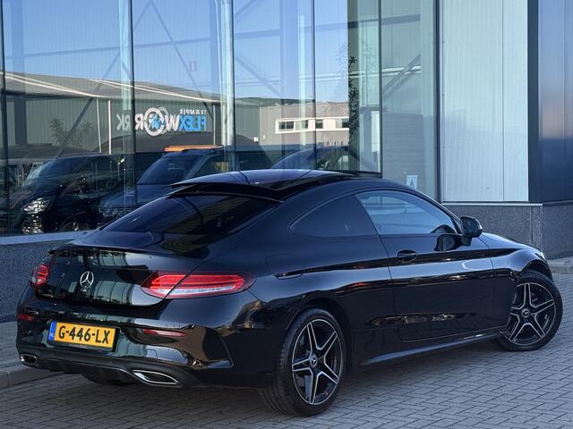 Mercedes-Benz C-KLASSE Coupé 300 Premium Plus Pack AMG | Burmester | 360 | Memory | ACC | Apple Carplay
