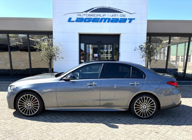 Mercedes-Benz C-KLASSE 300 e AMG Burmester | Pano | 360 cam | Keyless