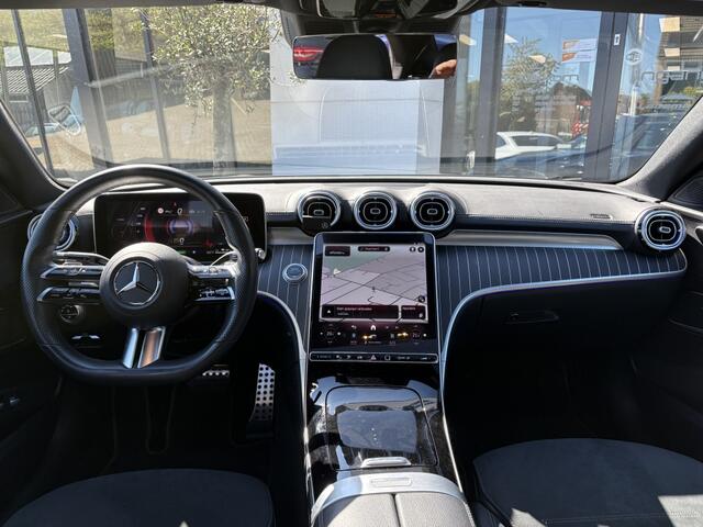 Mercedes-Benz C-KLASSE 300 e AMG Burmester | Pano | 360 cam | Keyless