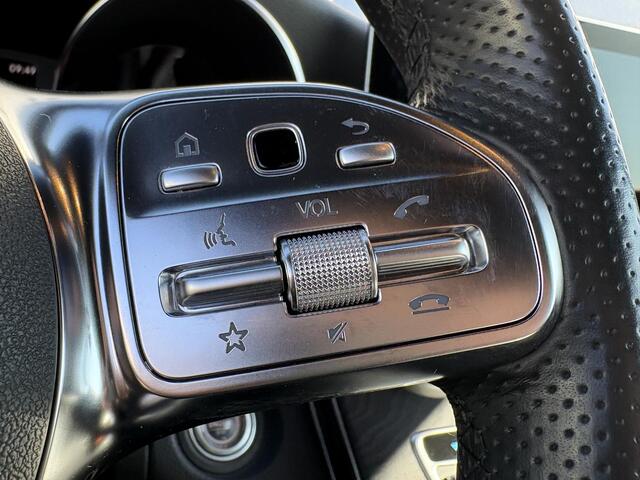 Mercedes-Benz C-KLASSE Cabrio 200 AMG Line |Cruise|Camera|Stoelver|