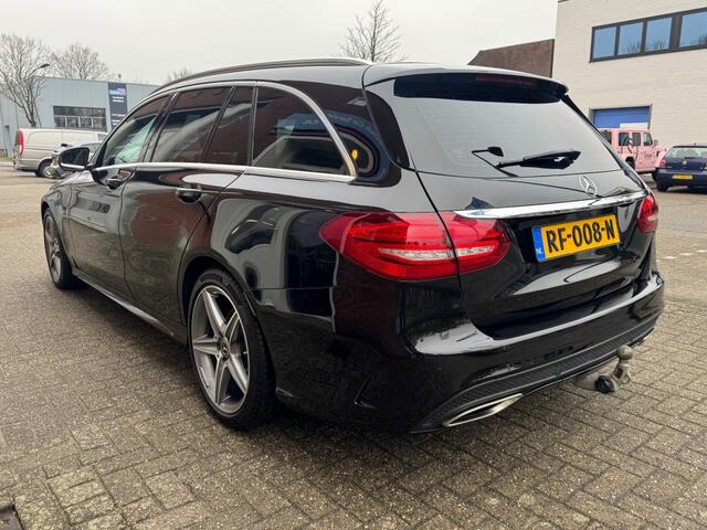 Mercedes-Benz C-KLASSE Estate 115kW AMG-Pakket Aut.