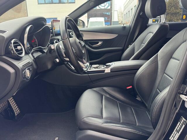 Mercedes-Benz C-KLASSE Estate 115kW AMG-Pakket Aut.