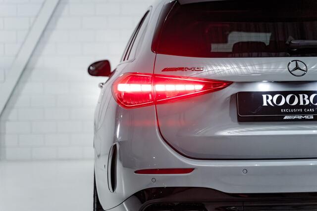 Mercedes-Benz C-KLASSE C63 S Estate AMG Performance | F1 Edition | Burmester Sound System | Panoramadak |