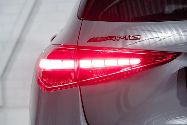 Mercedes-Benz C-KLASSE C63 S Estate AMG Performance | F1 Edition | Burmester Sound System | Panoramadak |