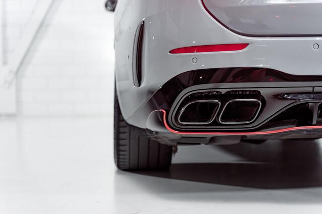 Mercedes-Benz C-KLASSE C63 S Estate AMG Performance | F1 Edition | Burmester Sound System | Panoramadak |