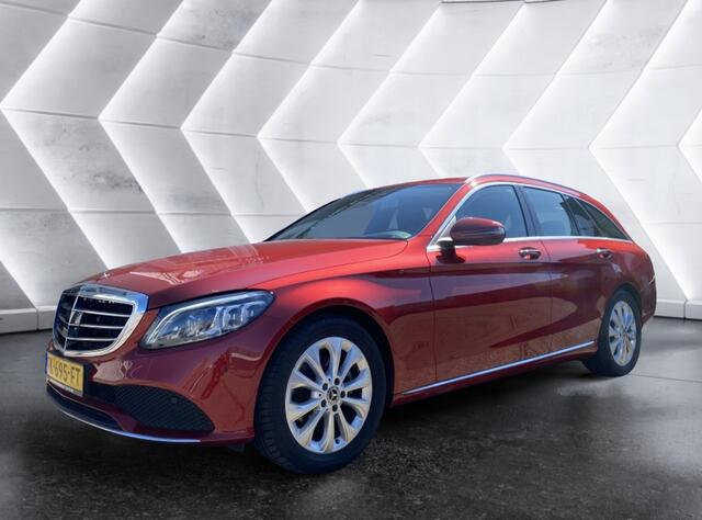 Mercedes-Benz C-KLASSE Estate 180 Advantage Pack