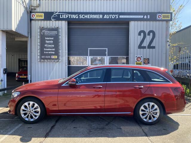 Mercedes-Benz C-KLASSE Estate 180 Advantage Pack