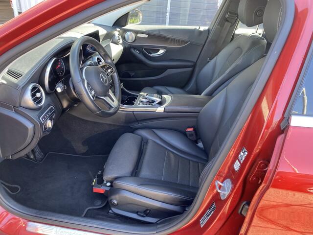 Mercedes-Benz C-KLASSE Estate 180 Advantage Pack