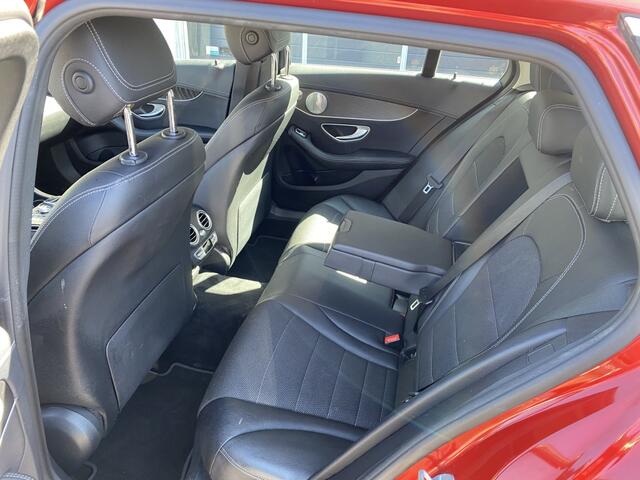 Mercedes-Benz C-KLASSE Estate 180 Advantage Pack