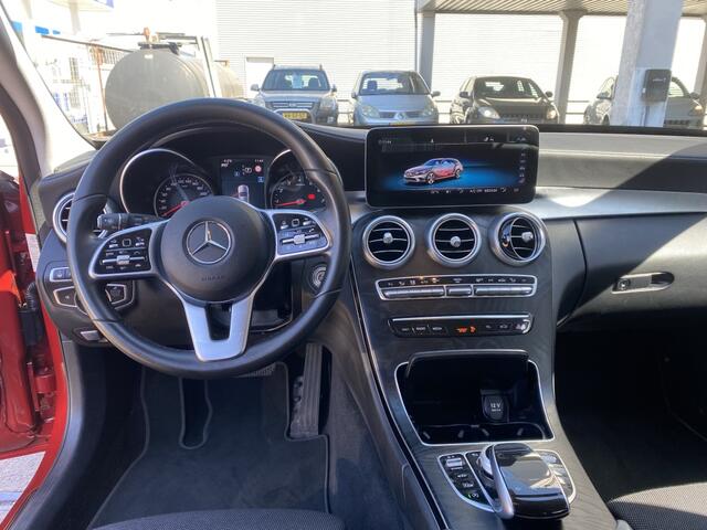 Mercedes-Benz C-KLASSE Estate 180 Advantage Pack