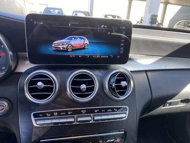 Mercedes-Benz C-KLASSE Estate 180 Advantage Pack