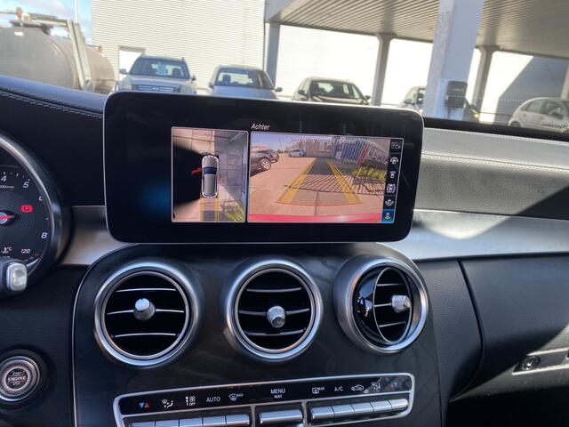 Mercedes-Benz C-KLASSE Estate 180 Advantage Pack