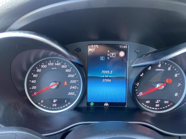 Mercedes-Benz C-KLASSE Estate 180 Advantage Pack